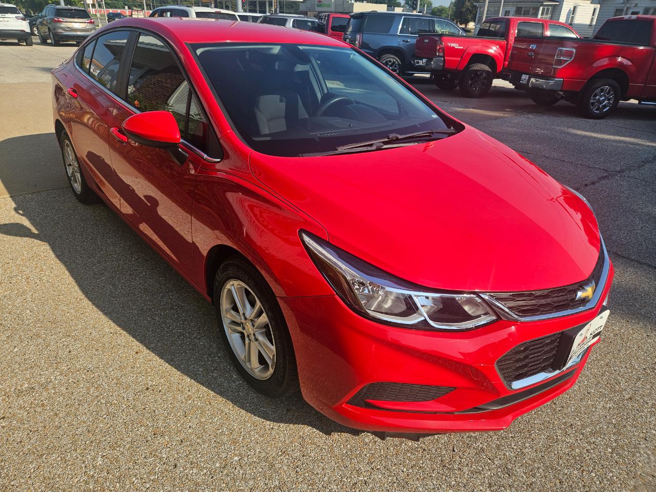 Chevrolet Cruze 4dr Sdn Auto LT 2016