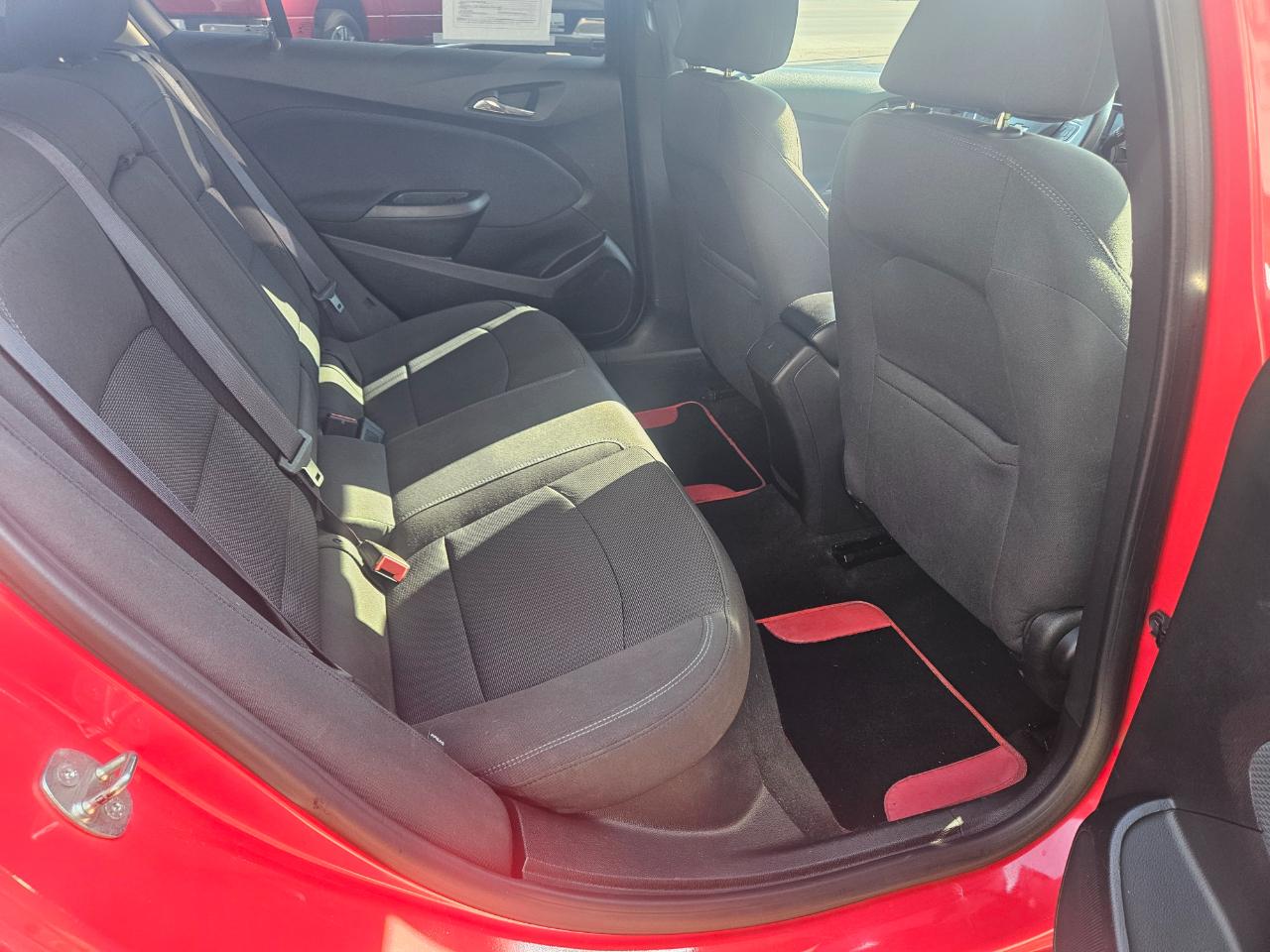 Chevrolet Cruze 4dr Sdn Auto LT 2016