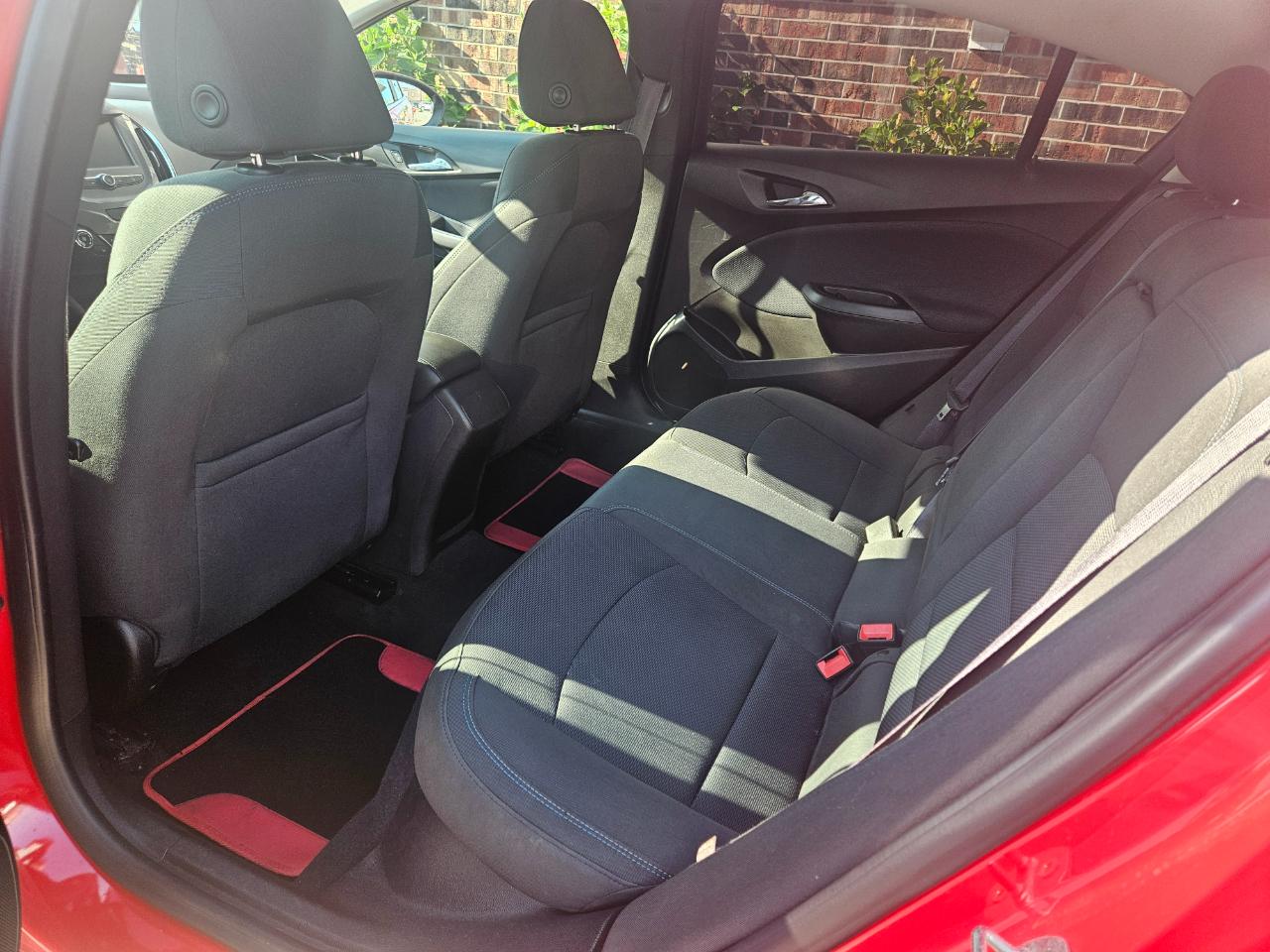 Chevrolet Cruze 4dr Sdn Auto LT 2016