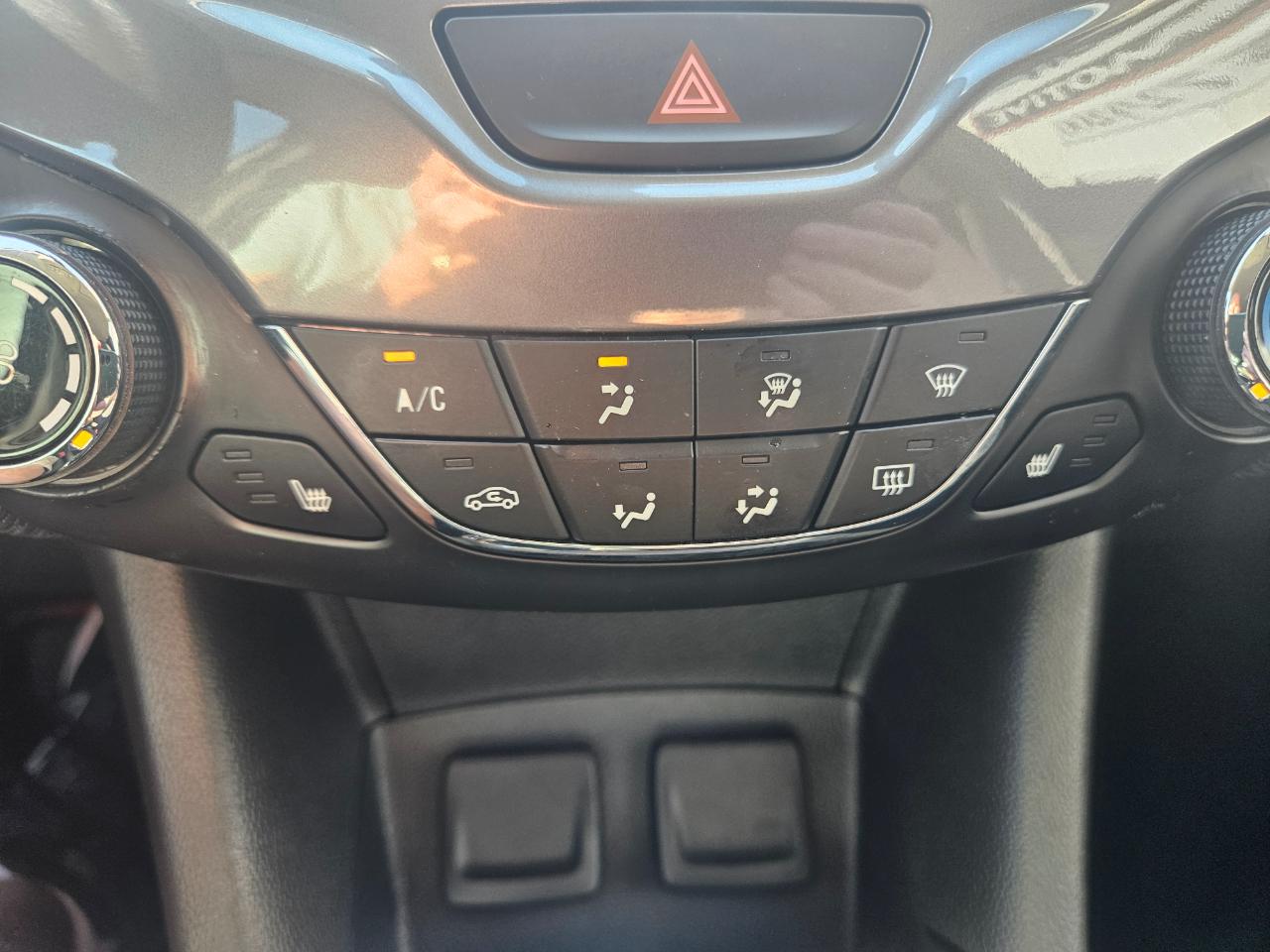 Chevrolet Cruze 4dr Sdn Auto LT 2016