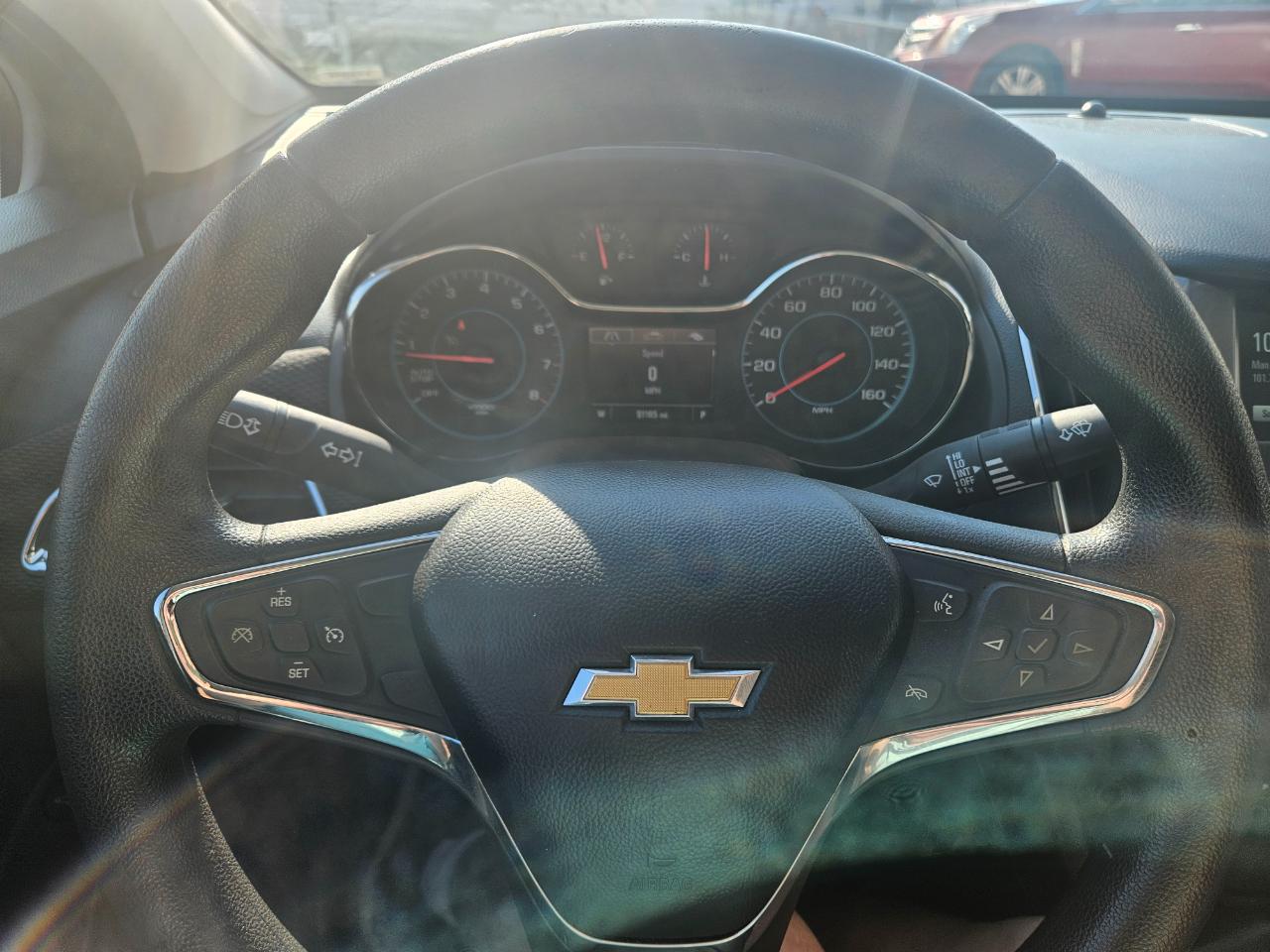 Chevrolet Cruze 4dr Sdn Auto LT 2016