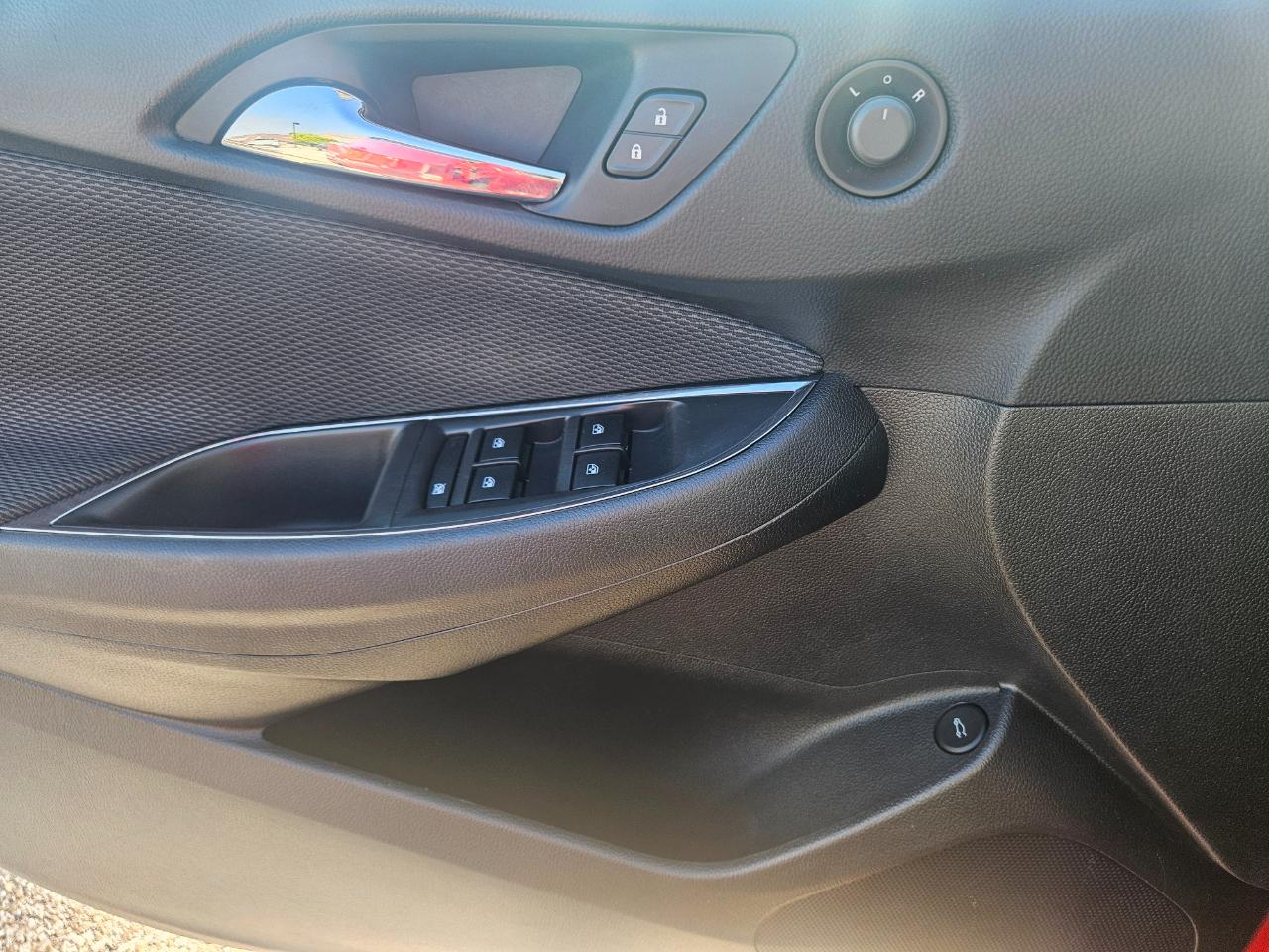 Chevrolet Cruze 4dr Sdn Auto LT 2016