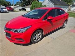 2016 Chevrolet Cruze 