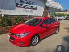 2016 Chevrolet Cruze 