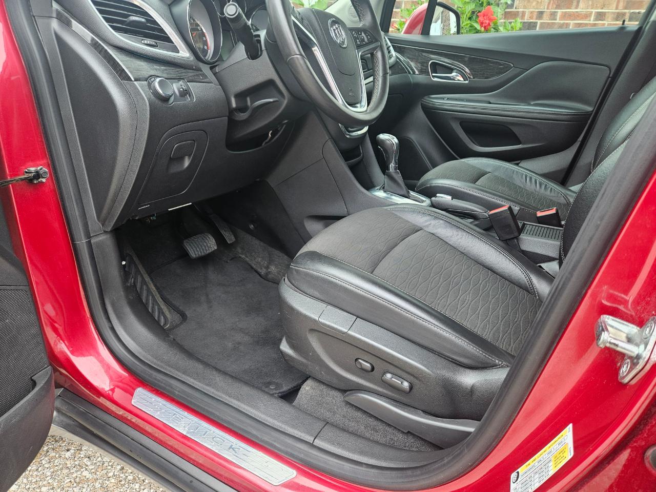 Buick Encore FWD 4dr 2015