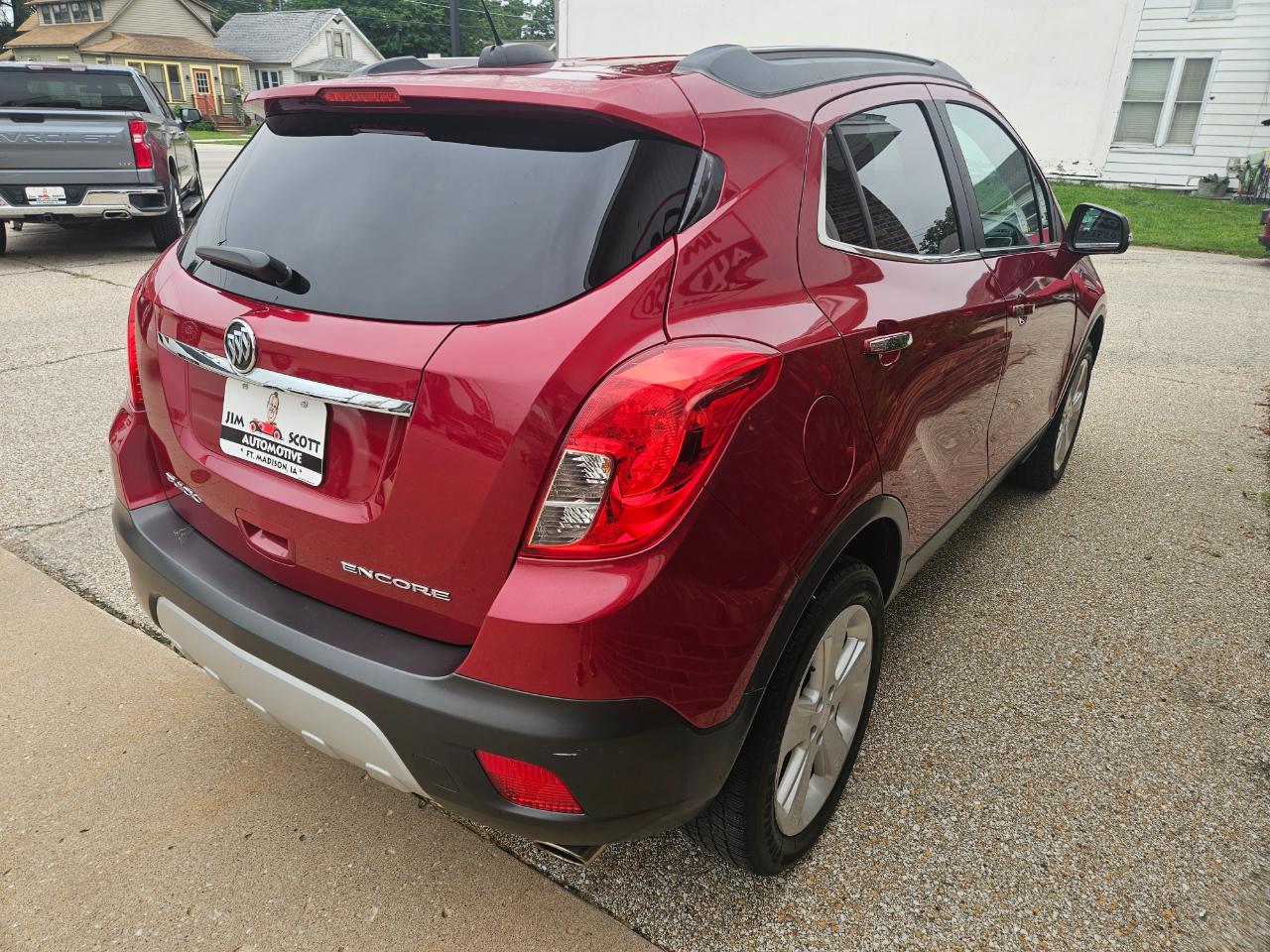 Buick Encore FWD 4dr 2015