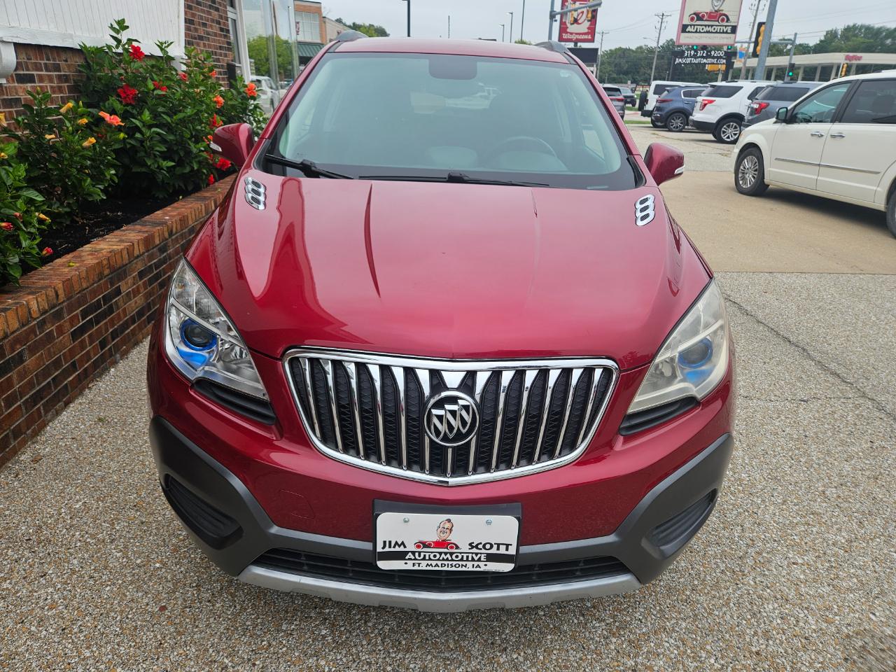 Buick Encore FWD 4dr 2015