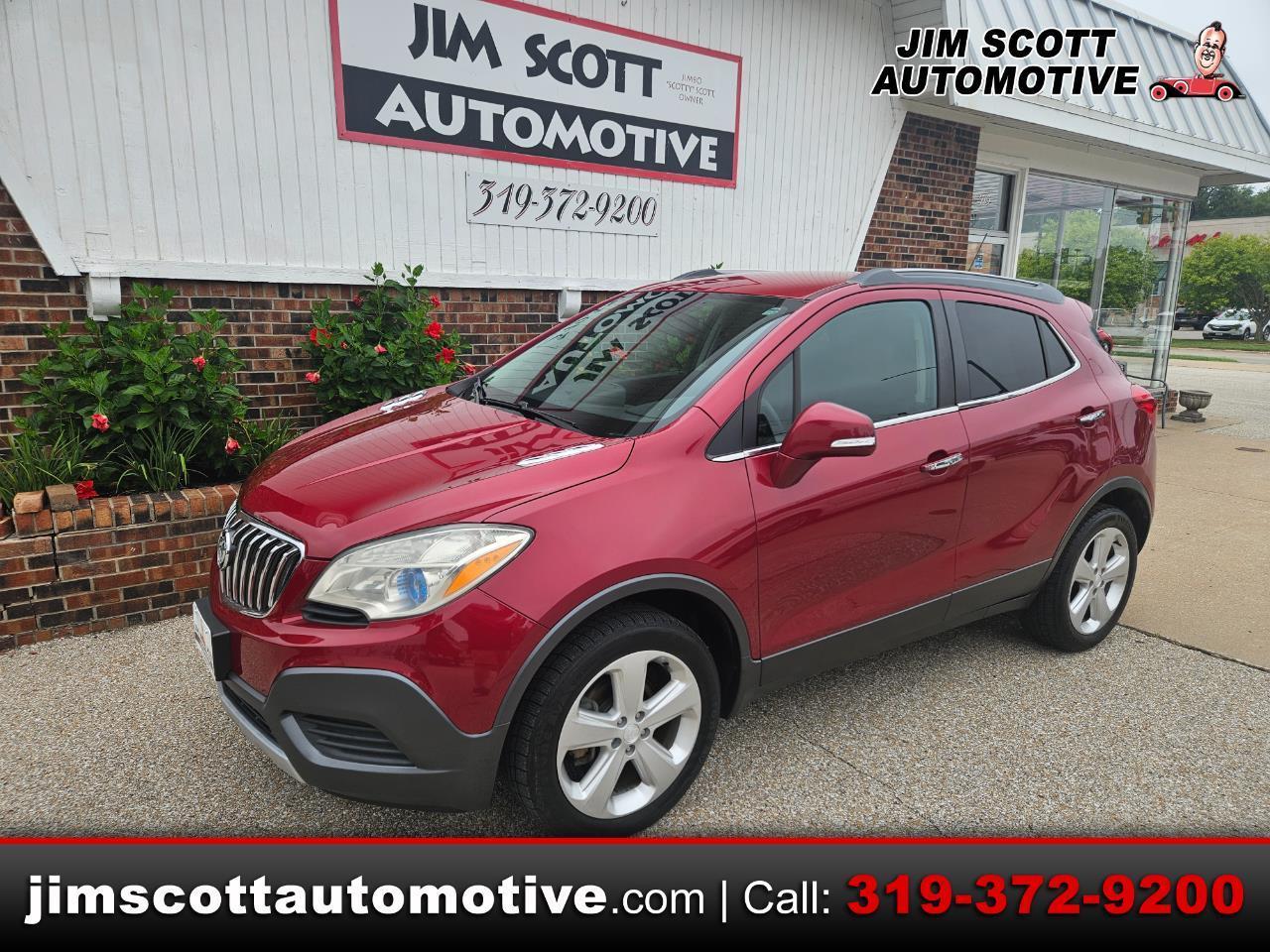 Buick Encore FWD 4dr 2015