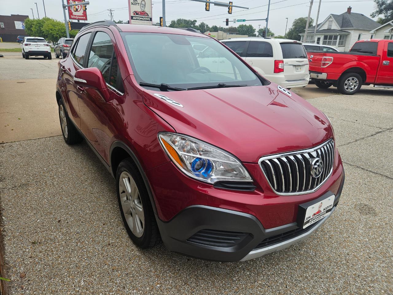Buick Encore FWD 4dr 2015