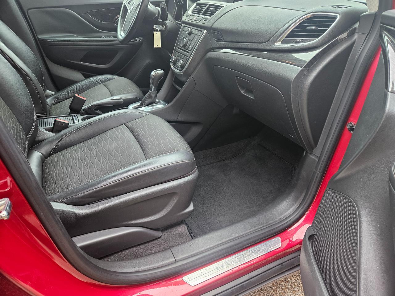 Buick Encore FWD 4dr 2015