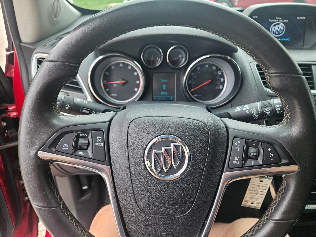 Buick Encore FWD 4dr 2015