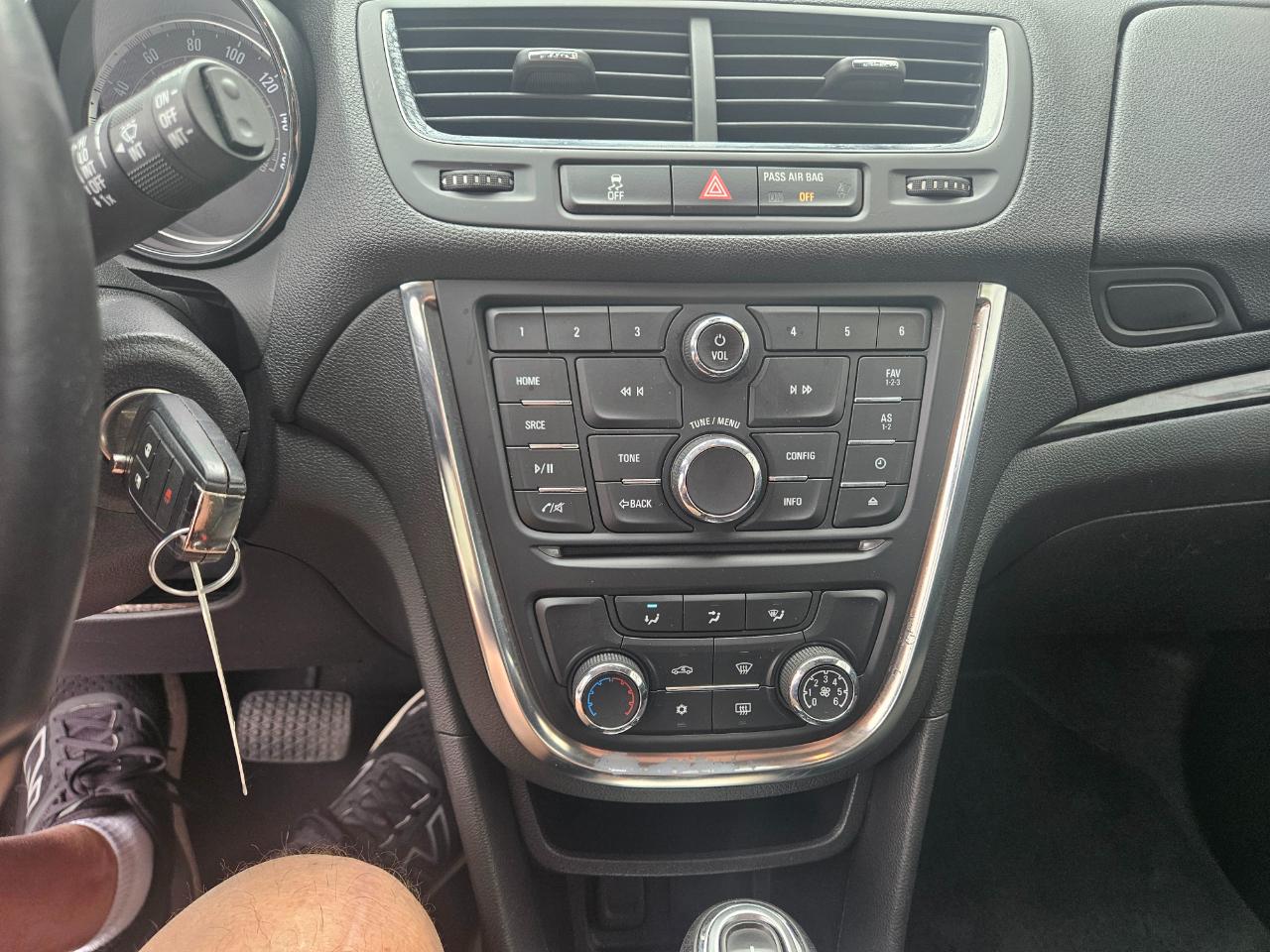 Buick Encore FWD 4dr 2015