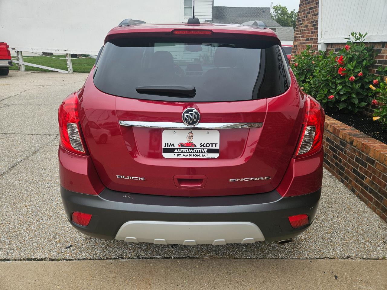 Buick Encore FWD 4dr 2015