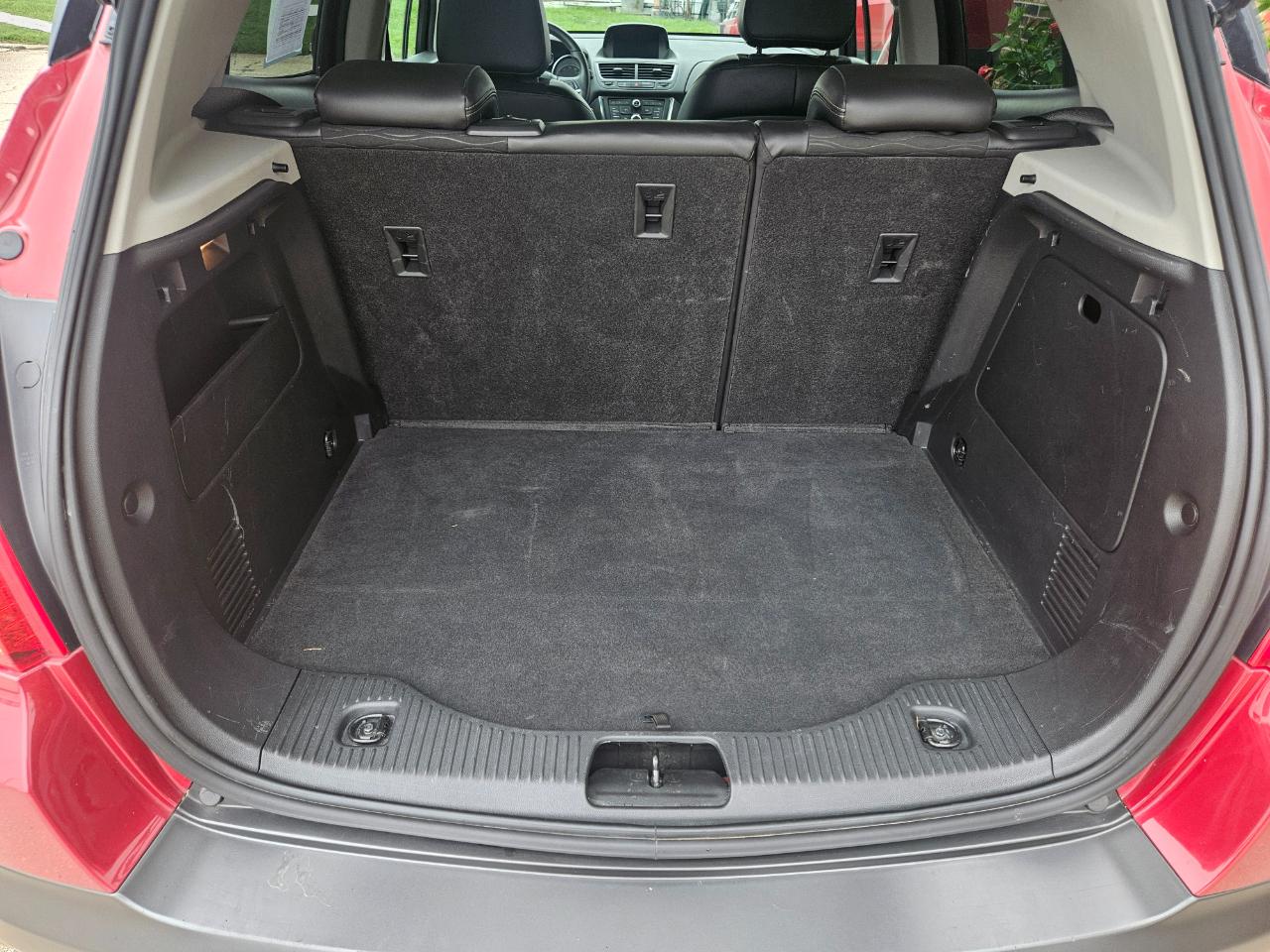 Buick Encore FWD 4dr 2015