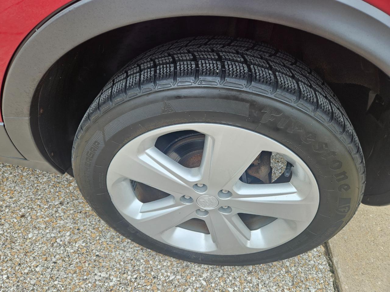 Buick Encore FWD 4dr 2015