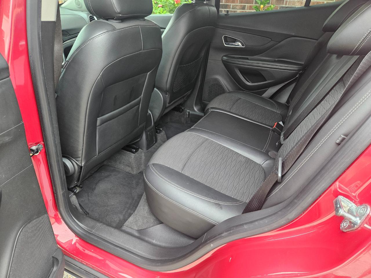 Buick Encore FWD 4dr 2015