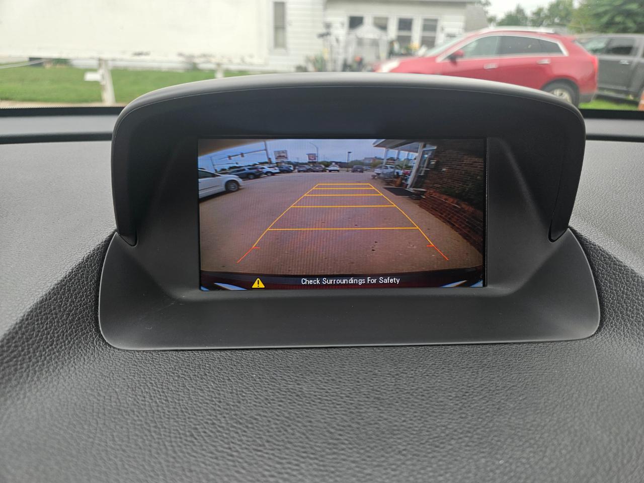 Buick Encore FWD 4dr 2015