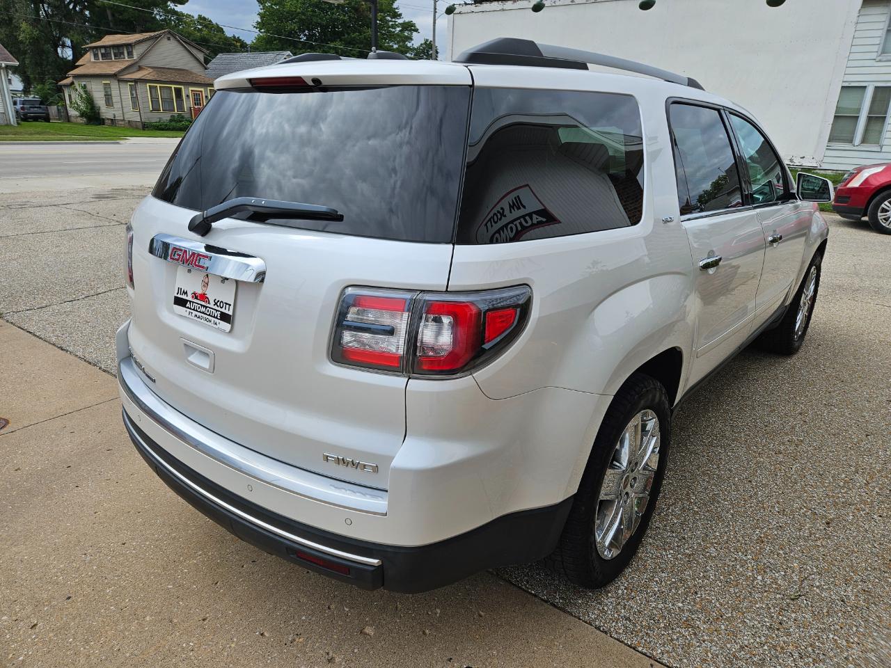 GMC Acadia Limited AWD 4dr Limited 2017
