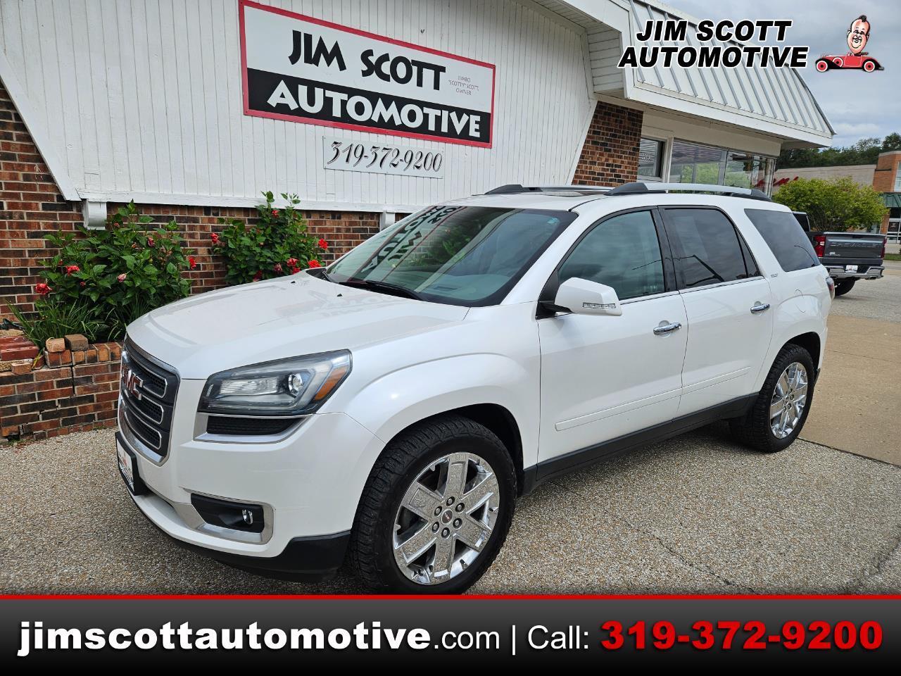 2017 GMC Acadia Limited AWD 4dr Limited