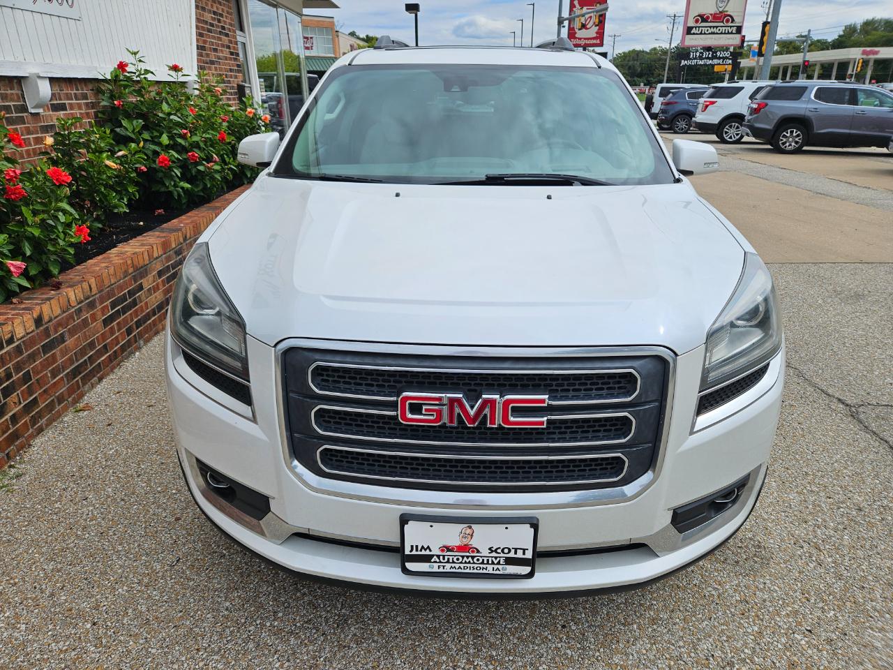 GMC Acadia Limited AWD 4dr Limited 2017