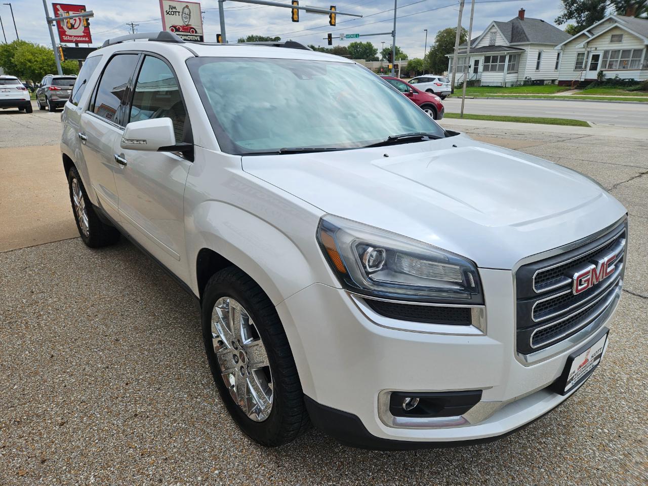 GMC Acadia Limited AWD 4dr Limited 2017