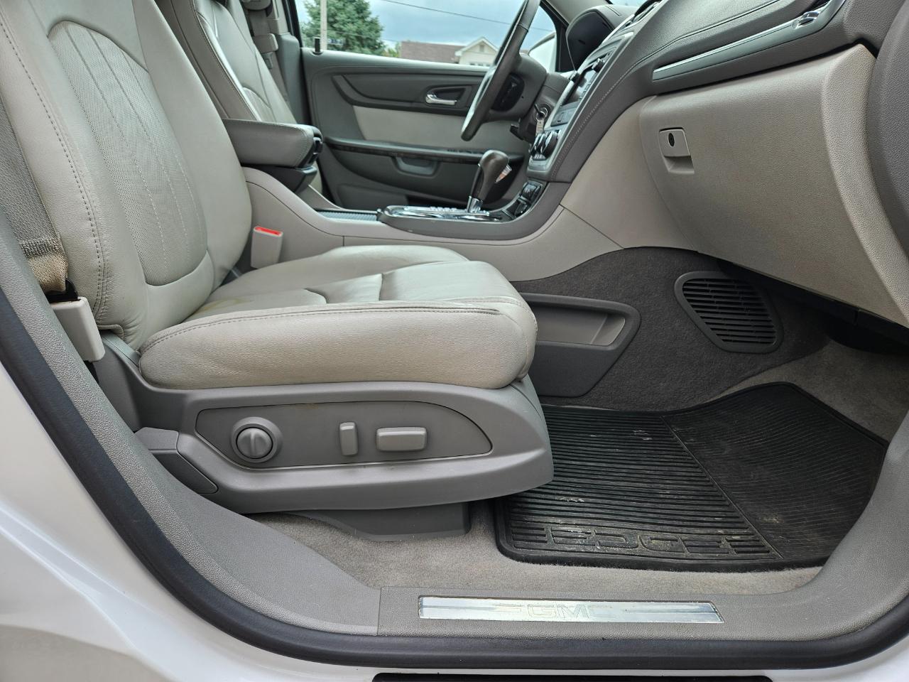 GMC Acadia Limited AWD 4dr Limited 2017
