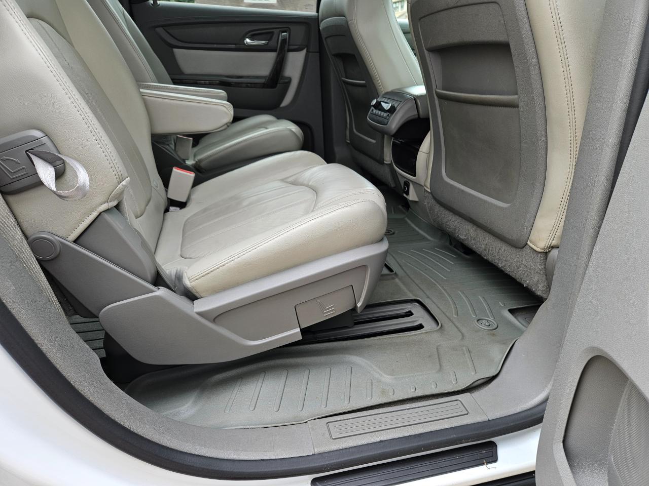 GMC Acadia Limited AWD 4dr Limited 2017