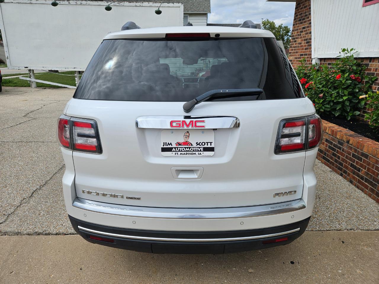 GMC Acadia Limited AWD 4dr Limited 2017