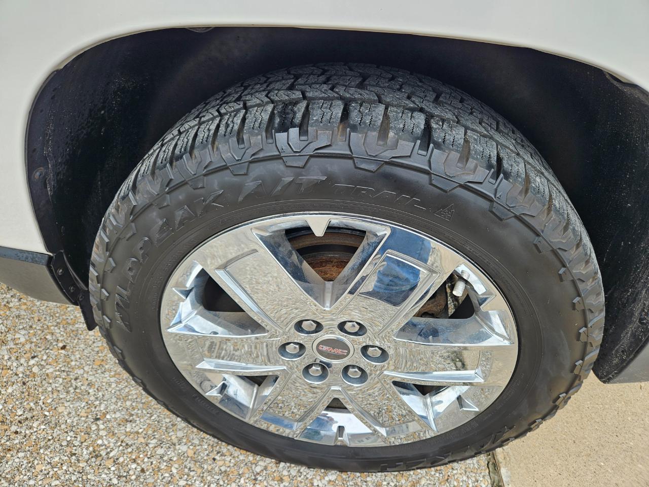 GMC Acadia Limited AWD 4dr Limited 2017