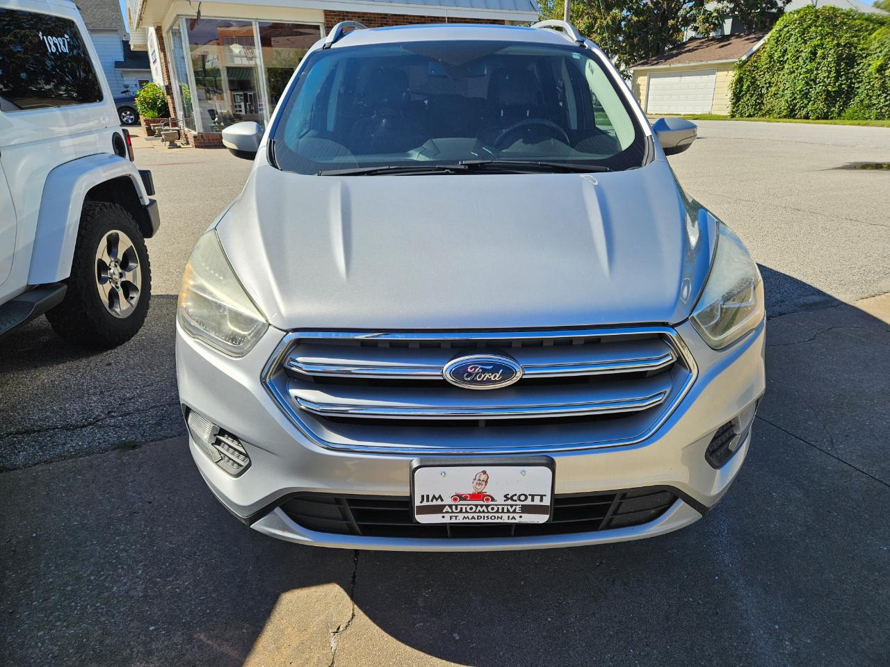 Ford Escape Titanium FWD 2017