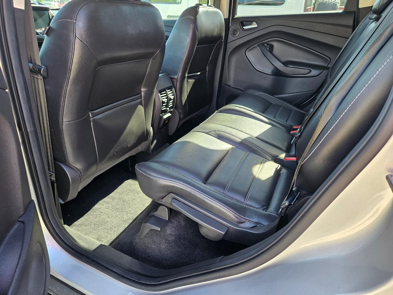 Ford Escape Titanium FWD 2017