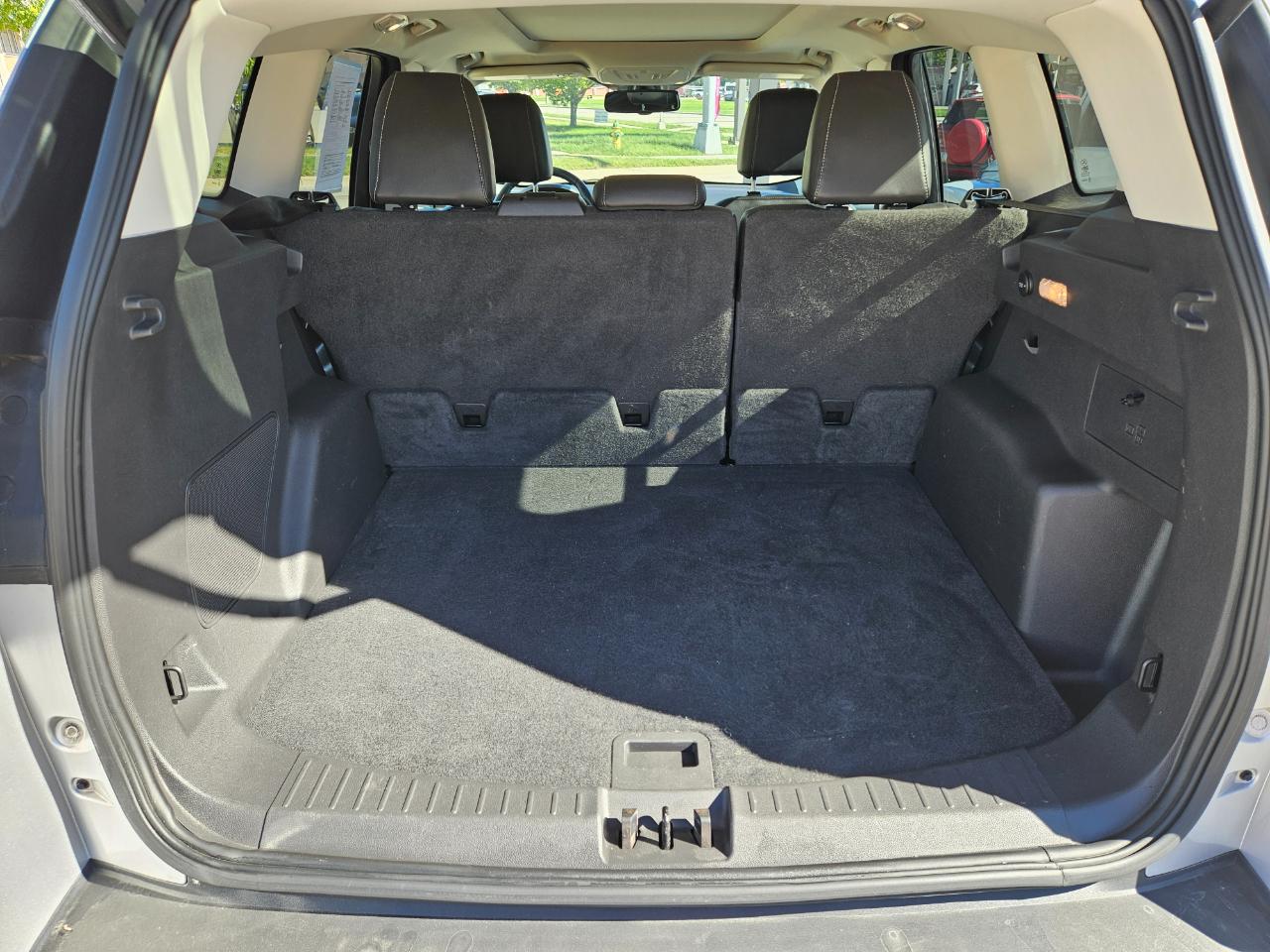 Ford Escape Titanium FWD 2017