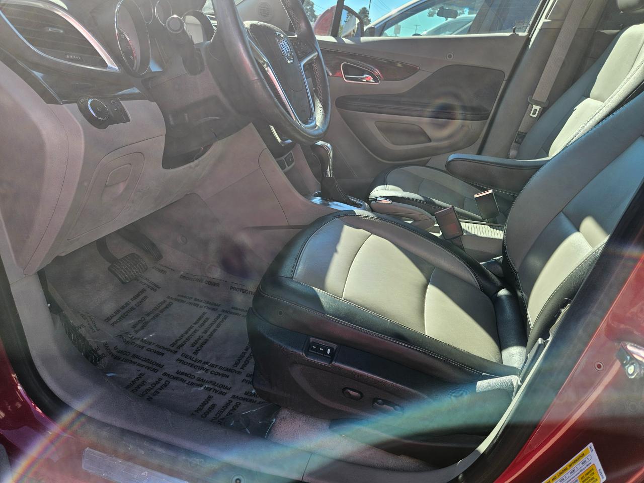Buick Encore FWD 4dr Leather 2014