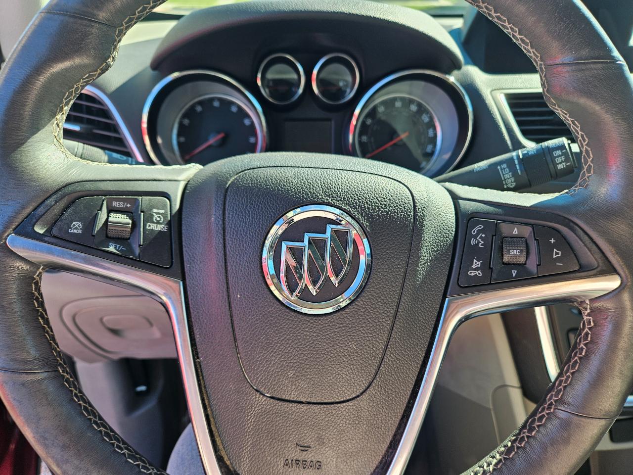 Buick Encore FWD 4dr Leather 2014