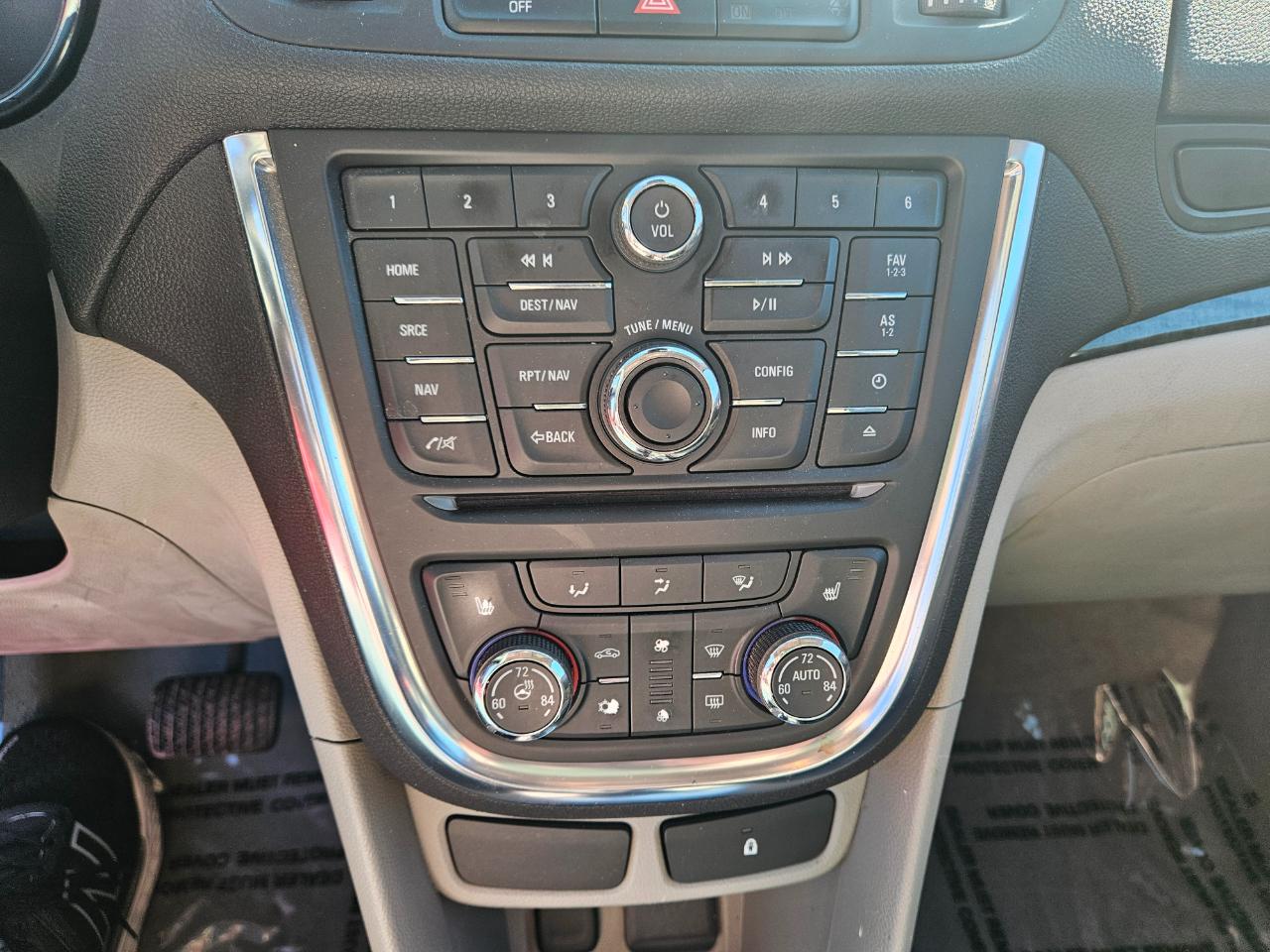 Buick Encore FWD 4dr Leather 2014