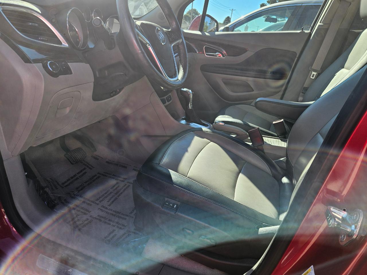 Buick Encore FWD 4dr Leather 2014