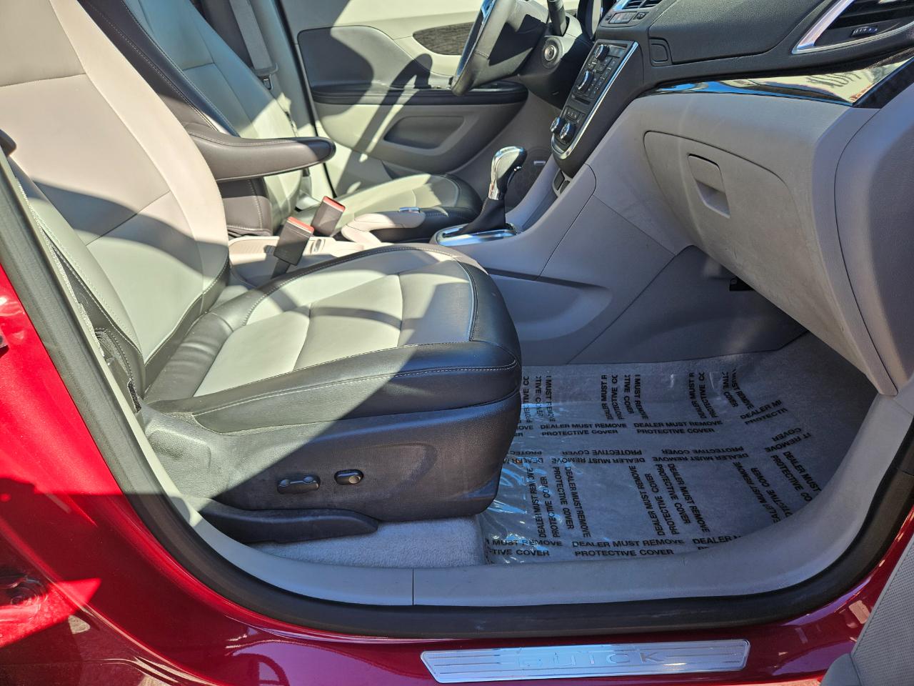 Buick Encore FWD 4dr Leather 2014