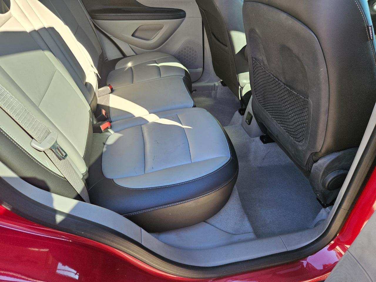 Buick Encore FWD 4dr Leather 2014