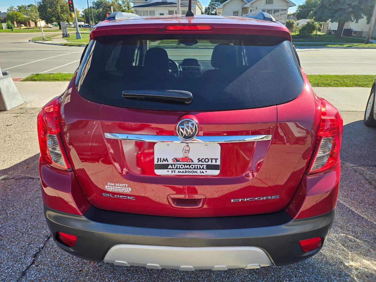 Buick Encore FWD 4dr Leather 2014