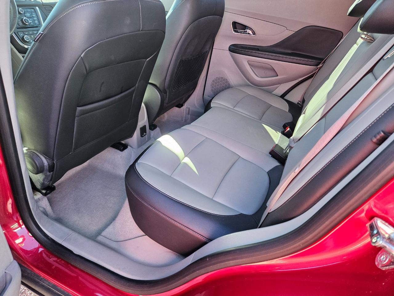 Buick Encore FWD 4dr Leather 2014