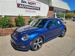 2012 Volkswagen Beetle 