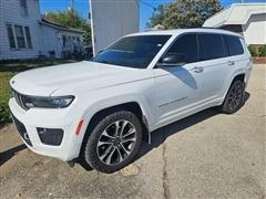2022 Jeep Grand Cherokee L 