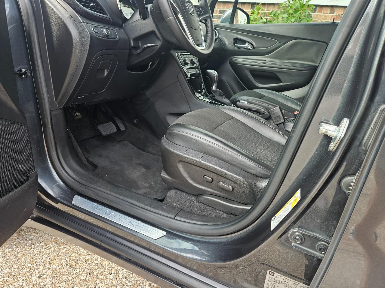 Buick Encore FWD 4dr Preferred 2017