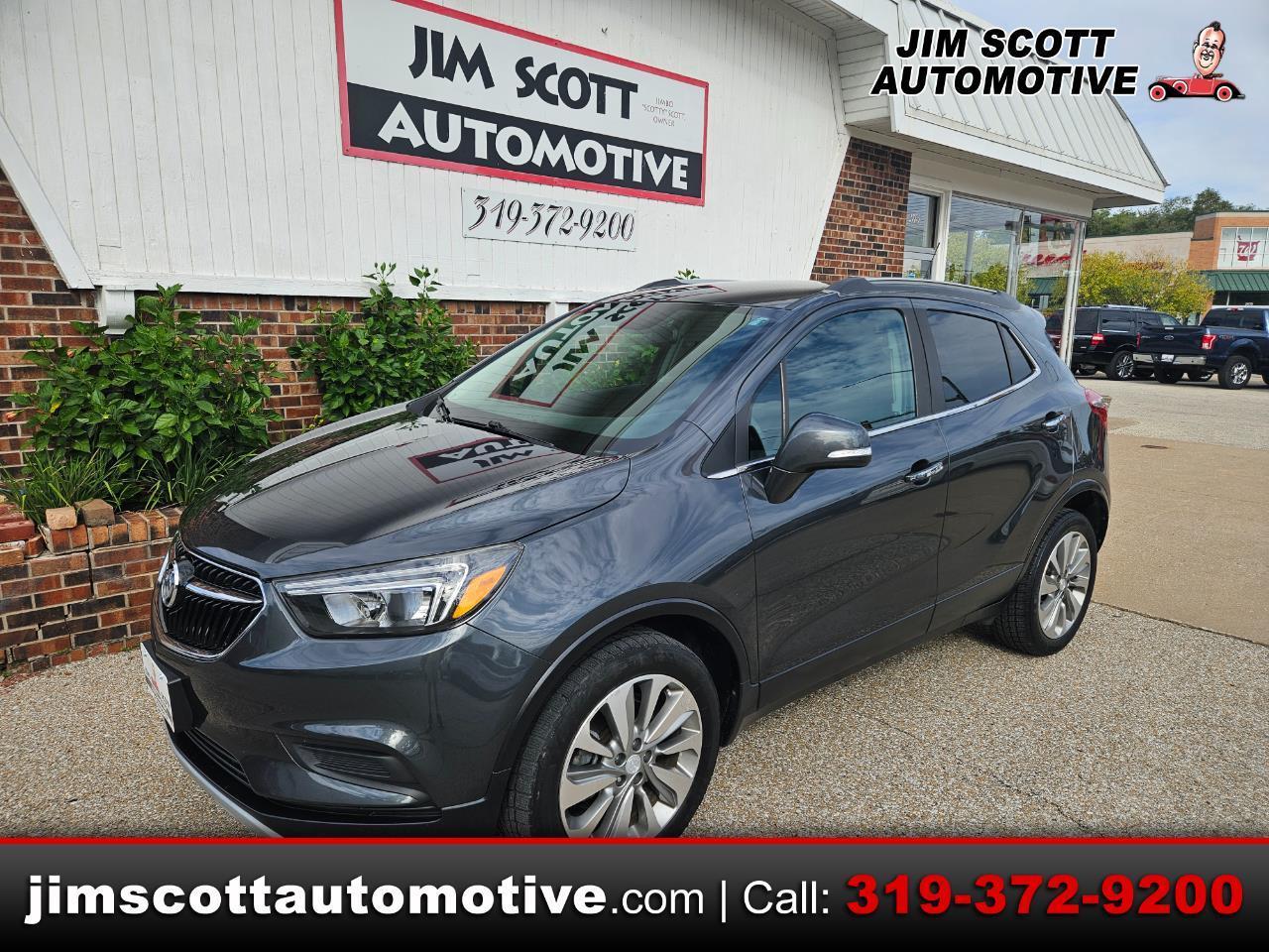 Buick Encore FWD 4dr Preferred 2017
