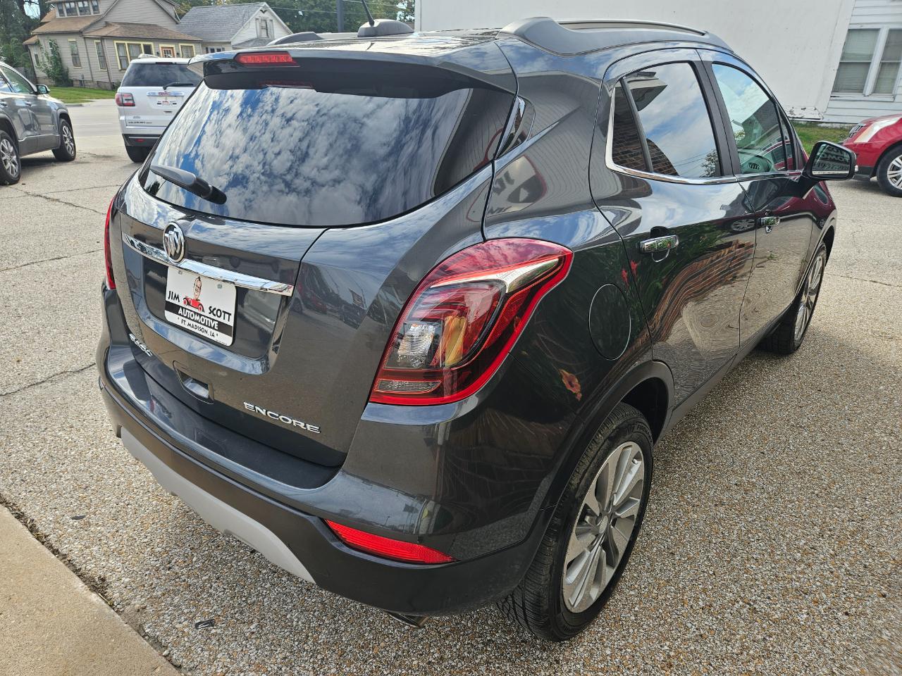 Buick Encore FWD 4dr Preferred 2017