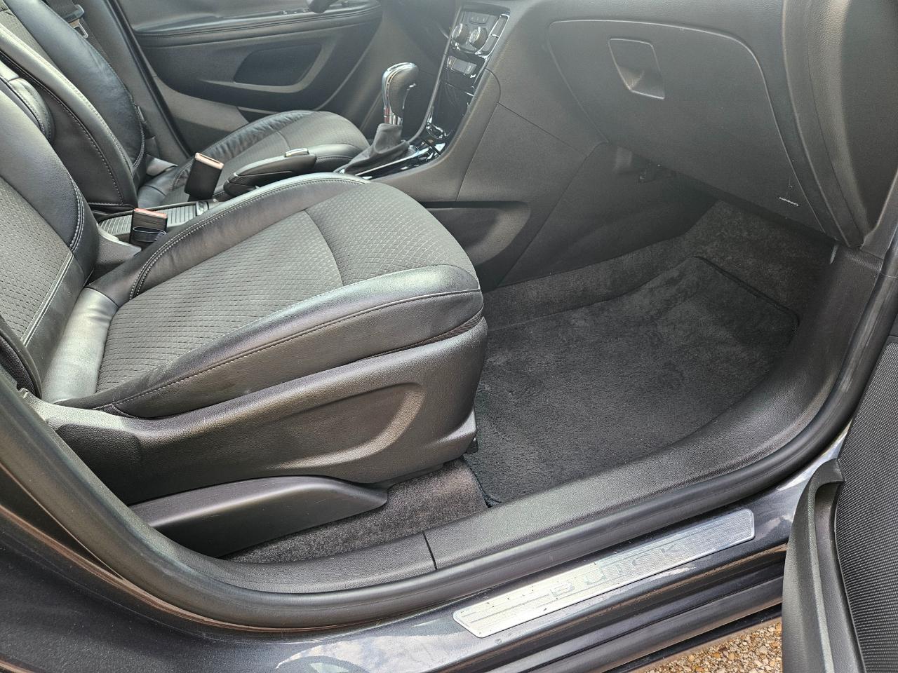 Buick Encore FWD 4dr Preferred 2017