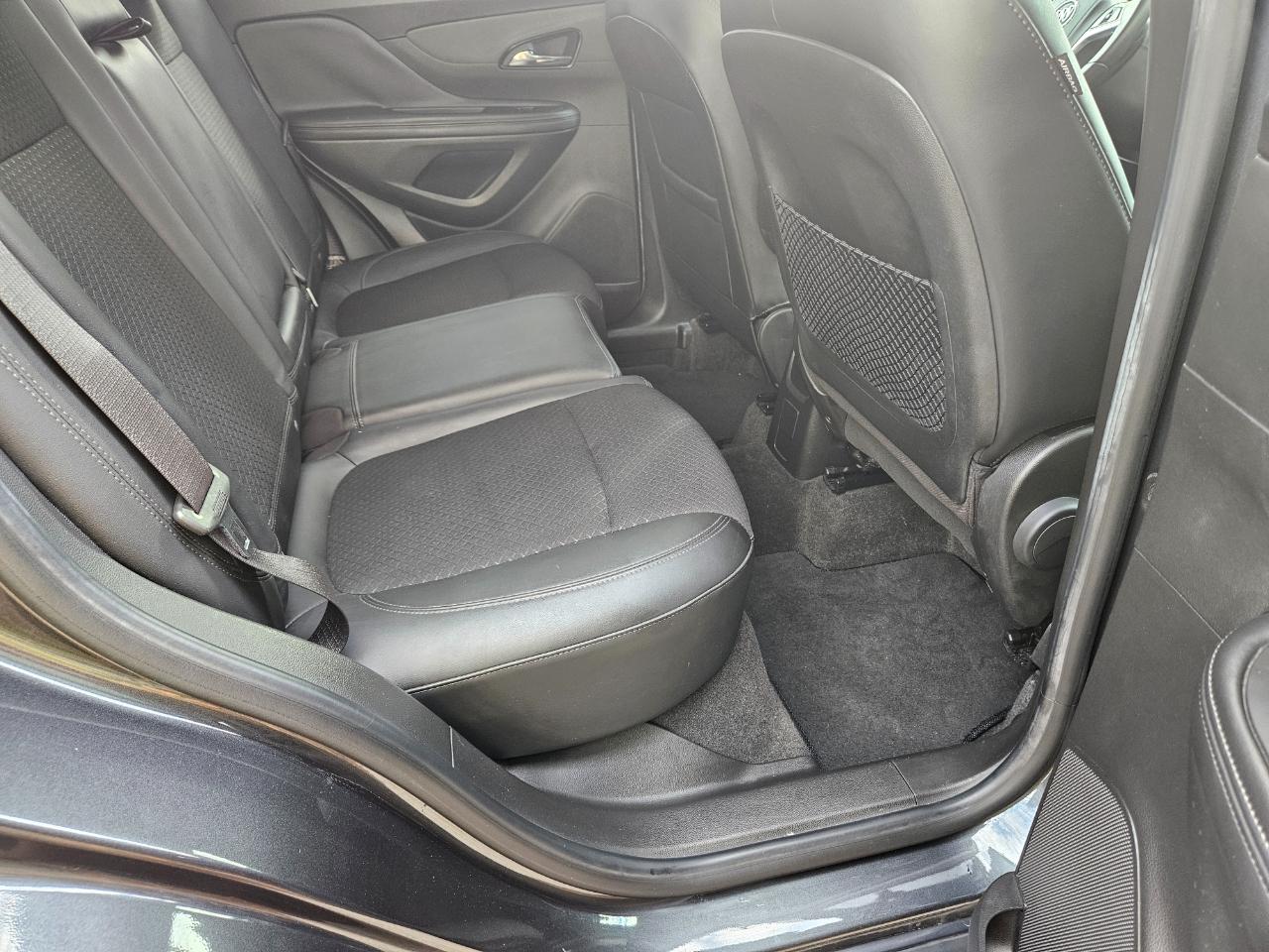 Buick Encore FWD 4dr Preferred 2017
