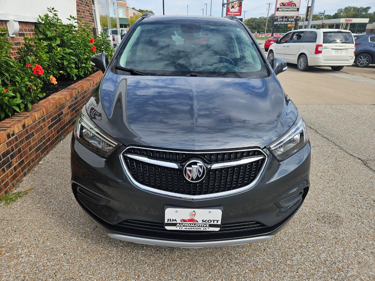 Buick Encore FWD 4dr Preferred 2017