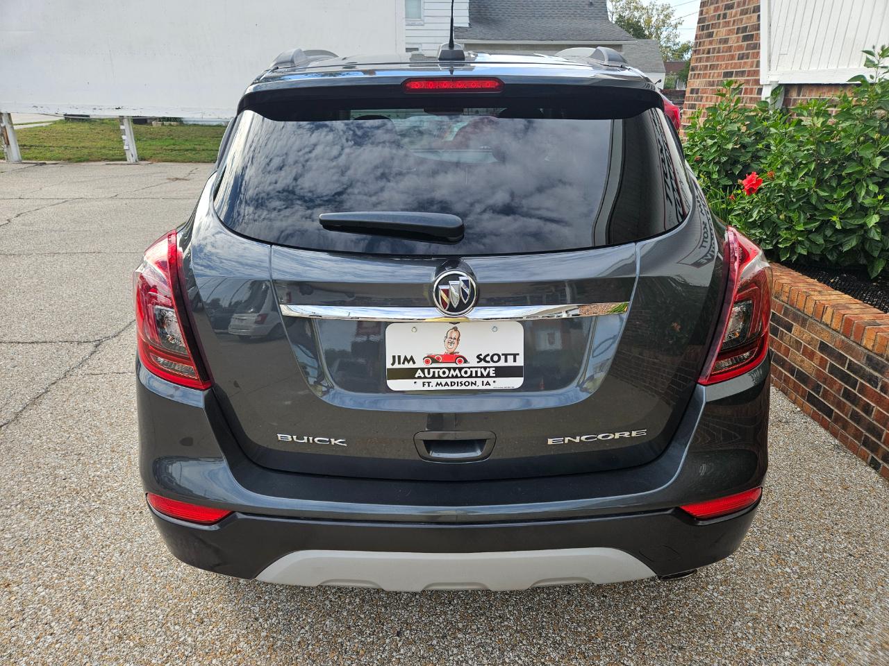 Buick Encore FWD 4dr Preferred 2017