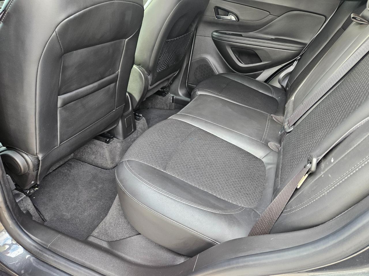 Buick Encore FWD 4dr Preferred 2017
